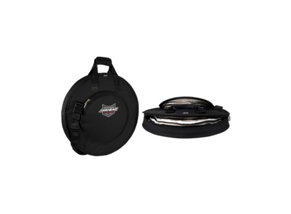 Ahead Armor AA6021 - Deluxe Cymbal Bag Ahead Armor AA6021 - Deluxe Cymbal Bag